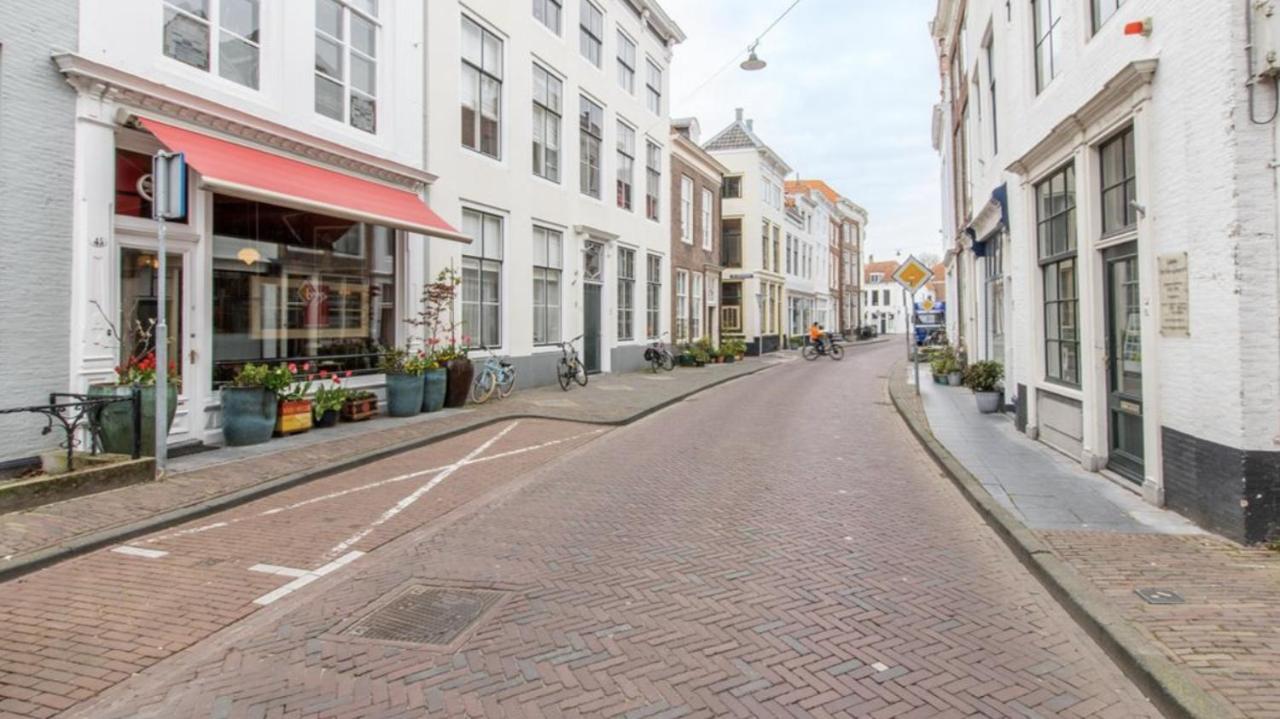Charming 125 M2 In Historic Center
