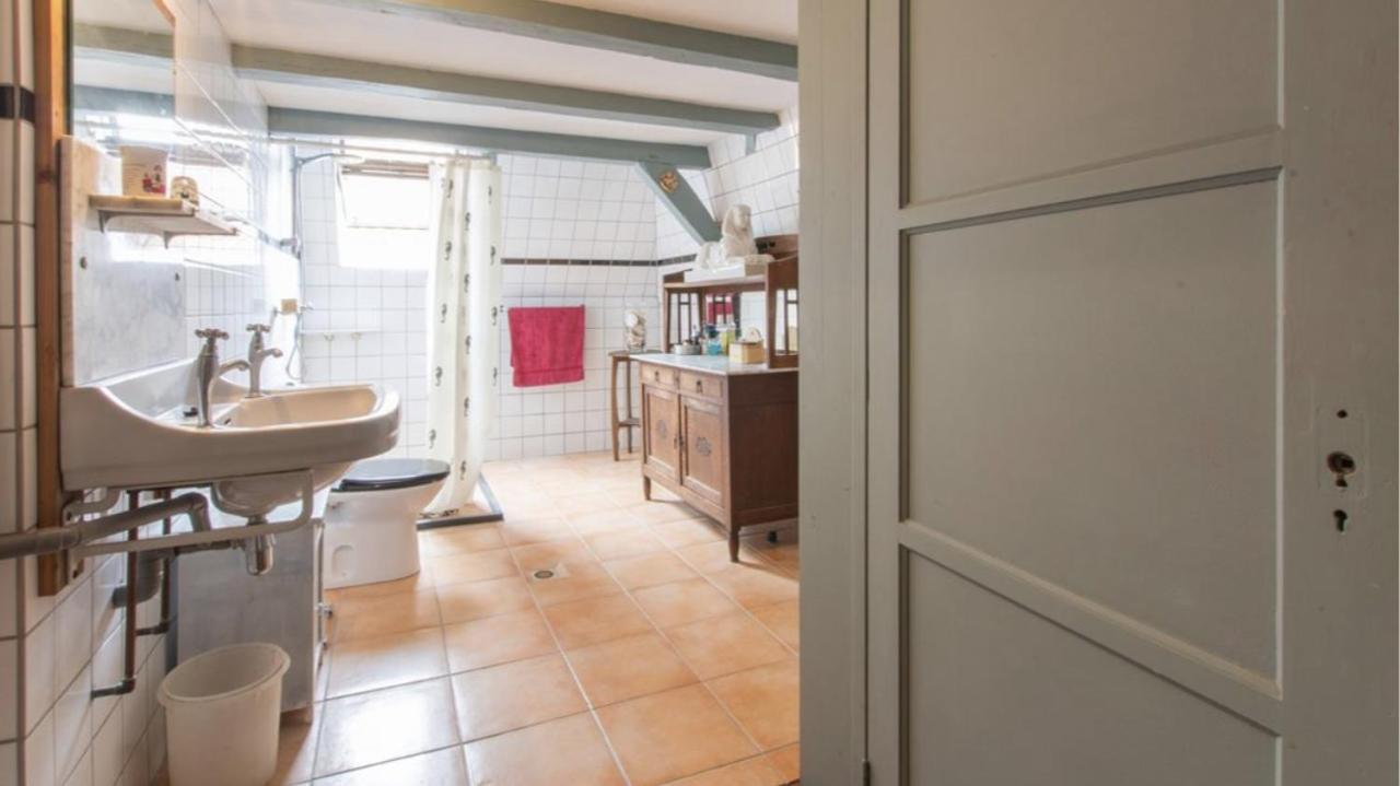 Apartment Charming 125 M2 In Historic Center Middelburg