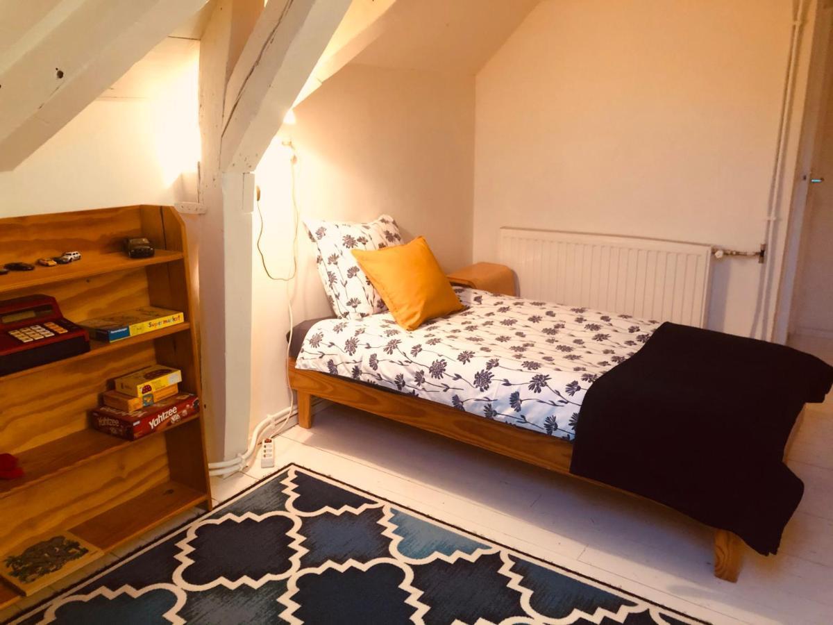 Charming 125 M2 In Historic Center Apartment Middelburg
